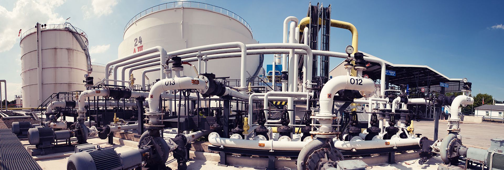 Publications & Downlaods of Oiltanking Deutschland