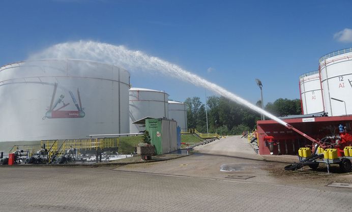 Brandschutz
