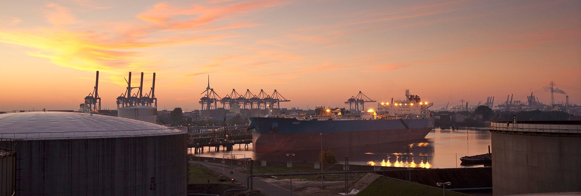 Oiltanking Deutschland Tank Terminals